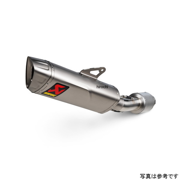 アクラポビッチ AKRAPOVIC スリップオンライン 24年 CBR1000RR-R チタン トラックデイ S-H10SO28-APLT/TD JP店|株式会社ヒロチー商事 店
