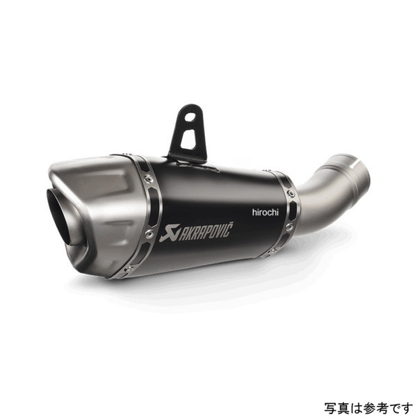 最旬トレンドパンツ 楽天市場】AKRAPOVIC スリップオンマフラー