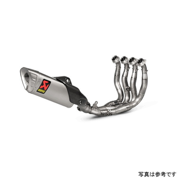 アクラポビッチ AKRAPOVIC フルエキゾースト レーシングライン 15年-22年 YZF-R1 チタン S-Y10R15-APLT JP店｜株式会社ヒロチー商事 店