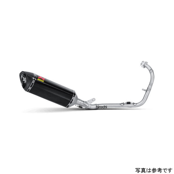 【メーカー在庫あり】 アクラポビッチ AKRAPOVIC フルエキゾースト レーシングライン ヘックス 08年-13年 YZF-R125 カーボン S-Y125R1-ZC JP店 74,423円