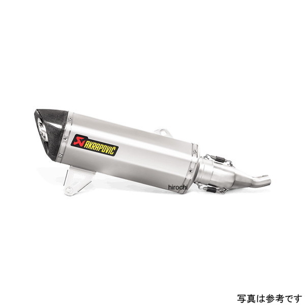 マフラー|【メーカー在庫あり】 アクラポビッチ AKRAPOVIC スリップ 