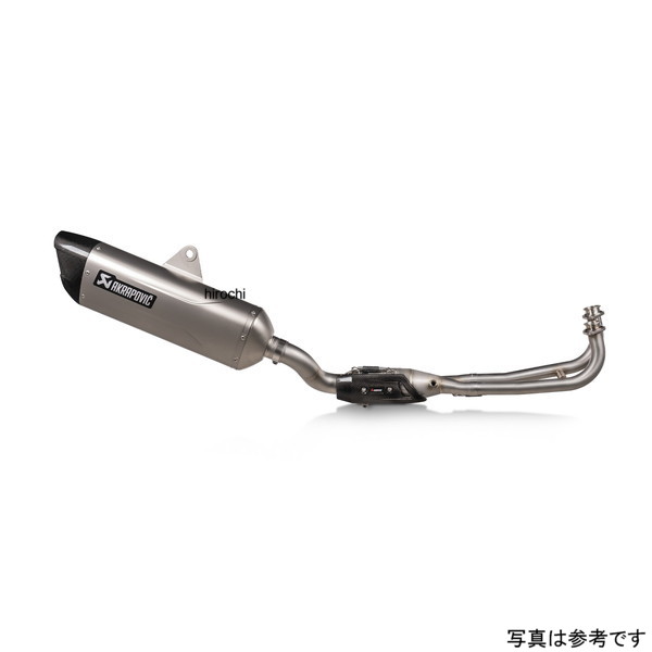 アクラポビッチ AKRAPOVIC レーシングライン チタン JMCA 20年-23年 T-MAX560 S-Y5R8-HILTJPP JP店｜株式会社ヒロチー商事 店 165,439円