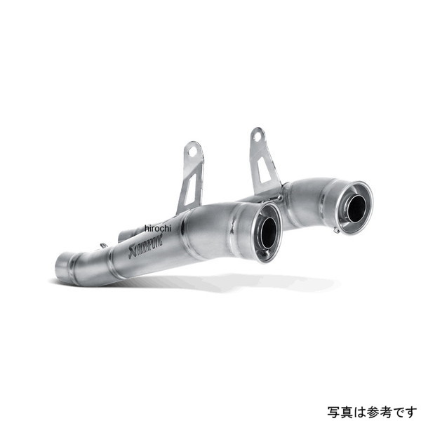 1811-2642 アクラポビッチ AKRAPOVIC スリップオンマフラー メガホン 14年以降 Ninja1000 チタン (デュアル) SM-K10SO2T JP店｜株式会社ヒロチー商事 店