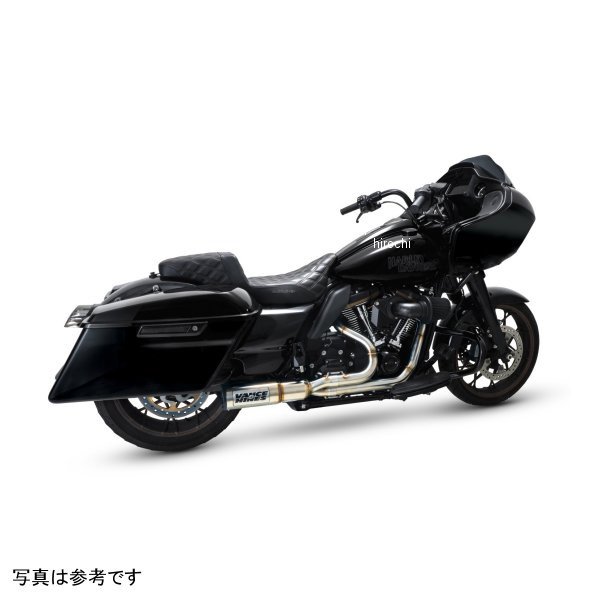 【メーカー在庫あり】 バンス＆ハインズ RR フルエキゾースト PCX ステンレス マフラー 17年-22年 ハーレー ツーリングファミリー 27321 JP店｜株式会社ヒロチー商事 店