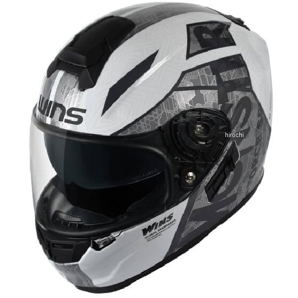 ウインズ WINS G-FORCE SS MONSTER typeC 09 グロッシーホワイト S 4560385775086 JP店