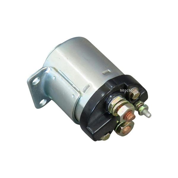 【メーカー在庫あり】 スタンダード STANDARD スターターソレノイド 71469-65B ユニクローム MC-STS1 JP店 7,828円