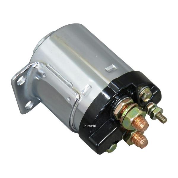 【メーカー在庫あり】 スタンダード STANDARD スターターソレノイド クローム 71469-65B MC-STS1C JP店 8,701円