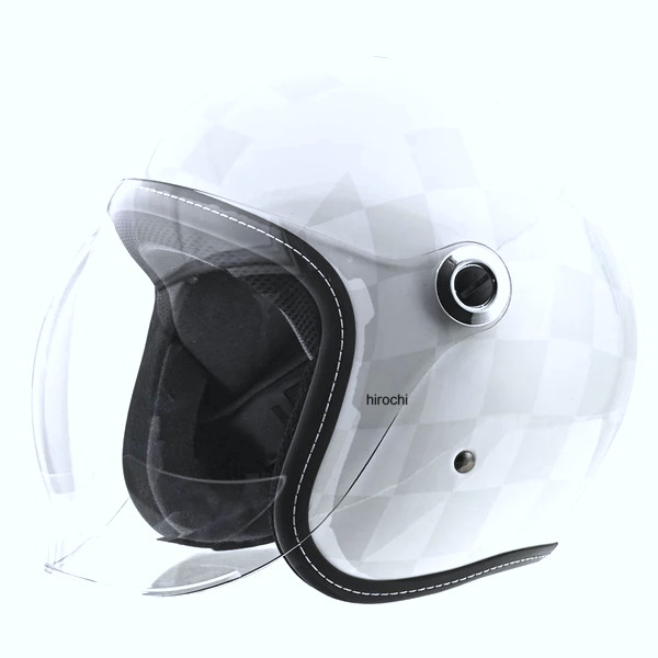 【メーカー在庫あり】 RIDEZ ライズ ZZ ヘルメット ホワイト M-L 59-60cm未満 4527625127913 JP店