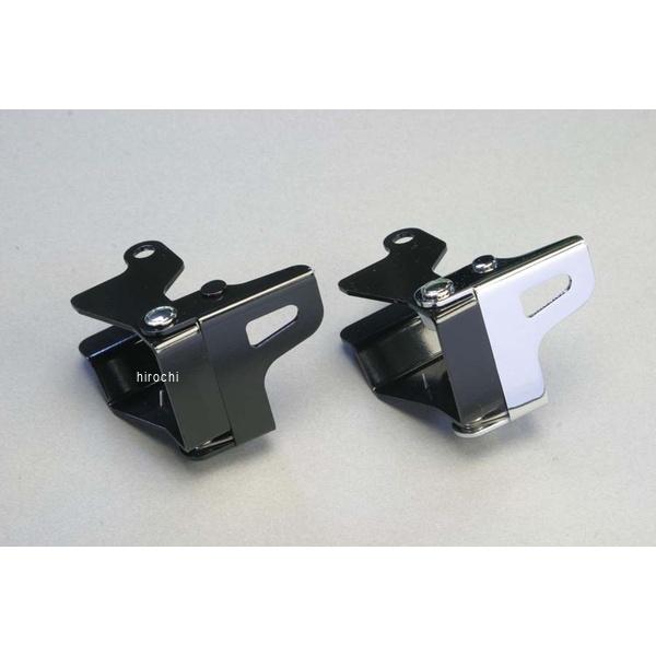 【メーカー在庫あり】 BK41104 アディオ ADIO ブレーキストッパー ホンダ PCX125/150 ズーマーX ブラック P054-2457 JP店