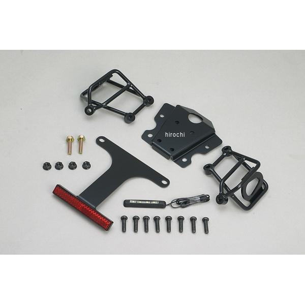 BK41228 アディオ ADIO フェンダーレスキット スリムリフレクター付 ヤマハ MT-10/MT-10SP 2BL-RN50J 17 P082-7297 JP店