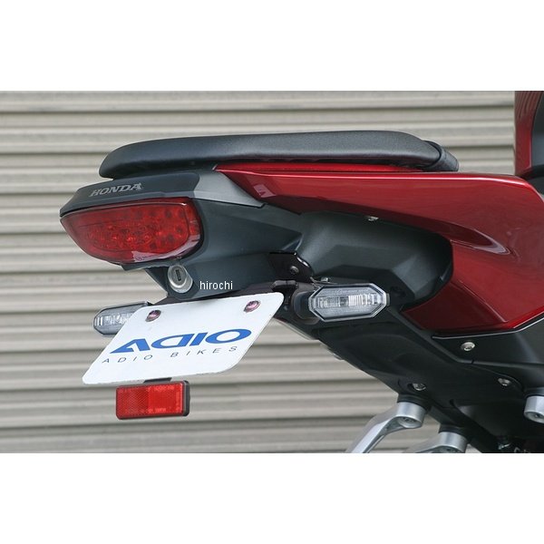 BK41137 アディオ ADIO フェンダーレスキット ホンダ CB250R 2BK-MC52 18 P091-9966 JP店|株式会社ヒロチー商事 店