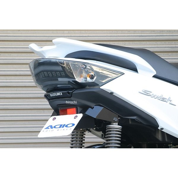 BK41313 アディオ ADIO フェンダーレスキット スズキ スウィッシュ DV12B P094-2518 JP店