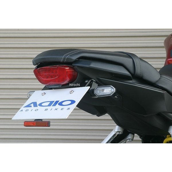 BK41141 アディオ ADIO フェンダーレスキット スリムリフレクター付き ホンダ CB650R RH03 P098-5008 JP店
