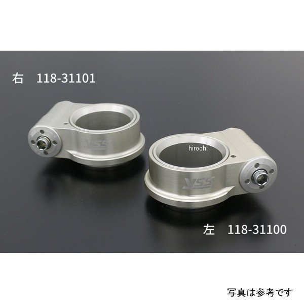 ワイエスエス YSS 油圧プリロードアジャスター Type-2 456ボディ用 右 118-31101 JP店｜株式会社ヒロチー商事 店 26,007円