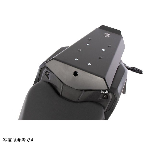 【メーカー在庫あり】 ヘプコアンドベッカー HEPCO&BECKER スポーツラック ブラック MT-25/03 25- 6704584 00 01 JP店