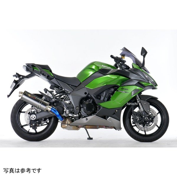 【メーカー在庫あり】 ノジマエンジニアリング NOJIMA ENGINEERING GT-DLCチタンスリップオン UPタイプ Ninja1000SX 20-/1100SX 25- NT664SGTD-CLK JP店|株式会社ヒロチー商事 店