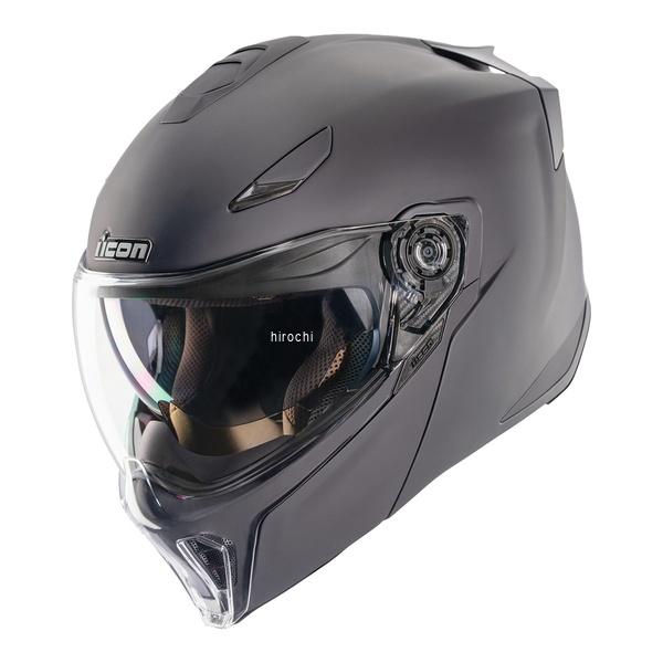 アイコン ICON フルフェイスヘルメット THRESHOLD マットブラック M 0100-2693 JP店