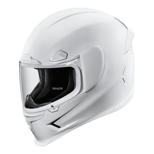アイコン ICON フルフェイスヘルメット AIRFRAME PRO グロスホワイト 3X 0101-19194 JP店
