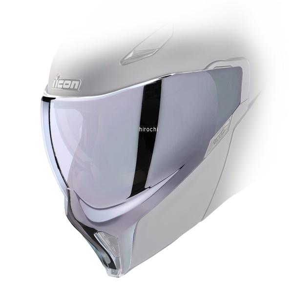 アイコン ICON シールド THRESHOLD ウォーボーイクローム 0130-1464 JP店
