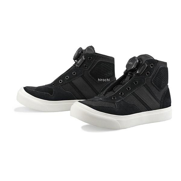 【New】 アイコン ICON ブーツ WOMENS DOG DAYS ブラック 8 3403-1420 JP店画像