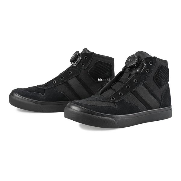 【New】 3401-1489 アイコン ICON ブーツ DOG DAYS ステルス 10.5 3403-1489 JP店画像