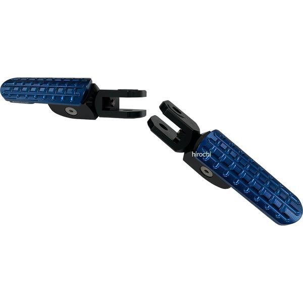 バイカーズ BIKERS フロントフットペグ ブルー 22年-24年 ホンダ DAX125 B0013-BLU JP店