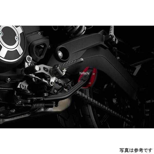 バイカーズ BIKERS サイドスタンドフラットフット レッド 15年-17年 ドゥカティ スクランブラー 751cc以上 D0034-RED JP店