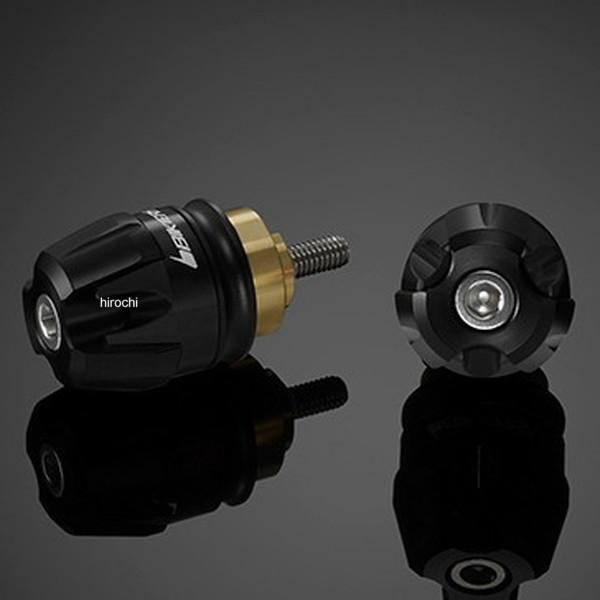 バイカーズ BIKERS バーエンド ブラック 12年-16年 ホンダ CBR1000RR H0204-BLK JP店