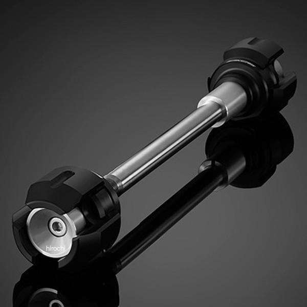 バイカーズ BIKERS フロント アクスルスライダー シルバー 13年-18年 ホンダ 400X H0288-SLV JP店