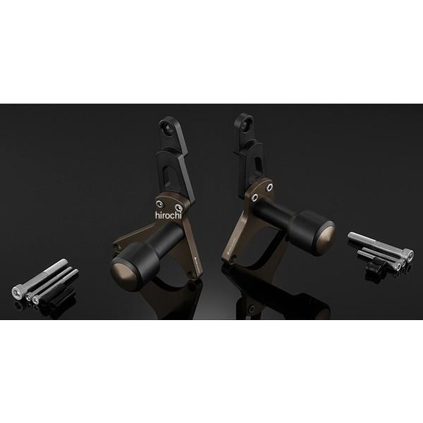 バイカーズ BIKERS ボディプロテクター 左右 チタン 13年-18年 ホンダ CBR400R H0426-TIN JP店