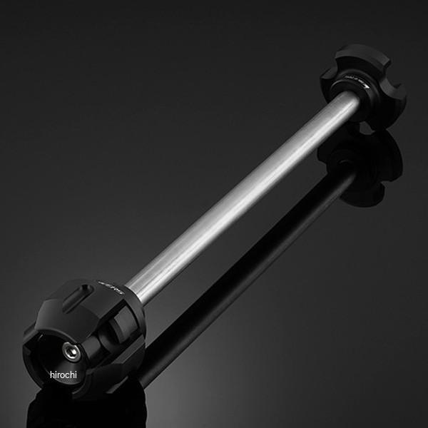 バイカーズ BIKERS リア アクスルスライダー ブラック 16年-18年 ホンダ CBR400R H0431-BLK JP店
