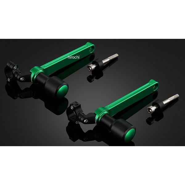 バイカーズ BIKERS フレームガード グリーン ホンダ CL500 H0442-GRN JP店