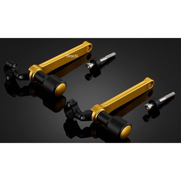 バイカーズ BIKERS フレームガード ライトゴールド ホンダ CL500 H0442-LGD JP店