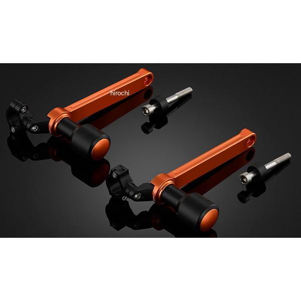 バイカーズ BIKERS フレームガード オレンジゴールド ホンダ CL500 H0442-OGD JP店