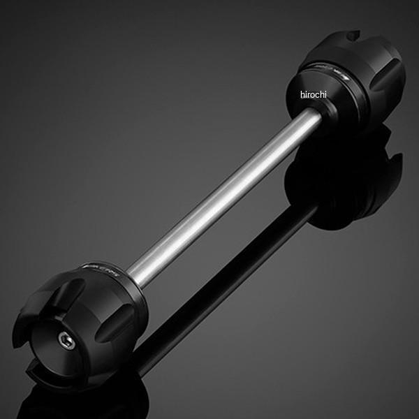 バイカーズ BIKERS フロント アクスルスライダー ブラック 18年-20年 ホンダ PCX125 H0528-BLK JP店