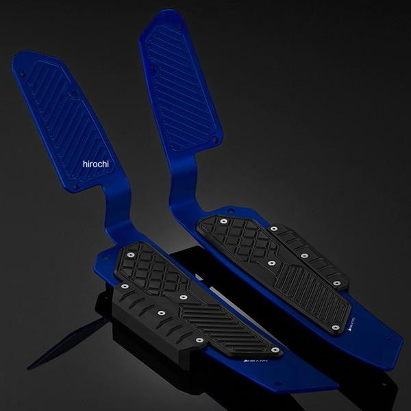バイカーズ BIKERS フットプレート ブルー/ブラック 18年-24年 ホンダ FORZA H0546-BLU-BLK JP店