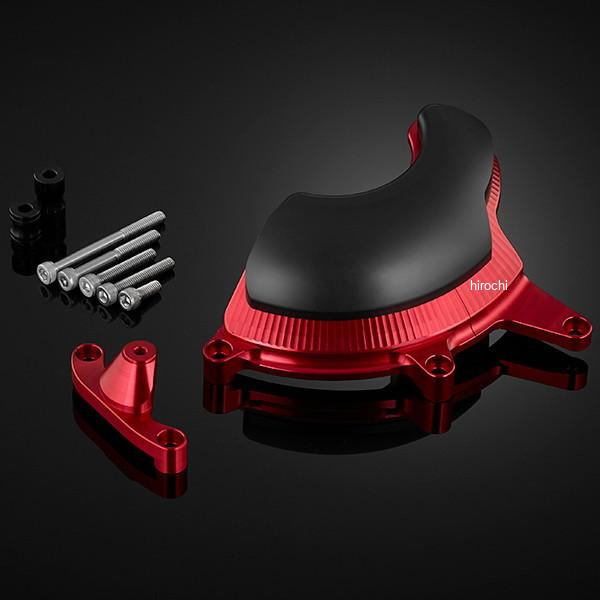 バイカーズ BIKERS エンジンガード 右側 レッド 19年-20年 ホンダ CB650R H0572-RED JP店