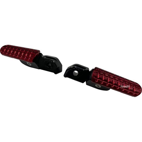 バイカーズ BIKERS リアフットレスト レッド 19年-24年 ホンダ CB650R H0576-RED JP店