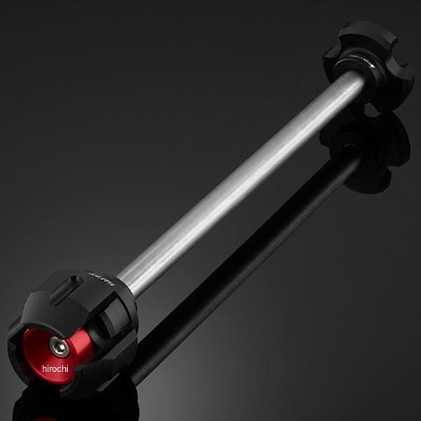 バイカーズ BIKERS リア アクスルスライダー レッド 19年-23年 ホンダ CBR400R H0715-RED JP店