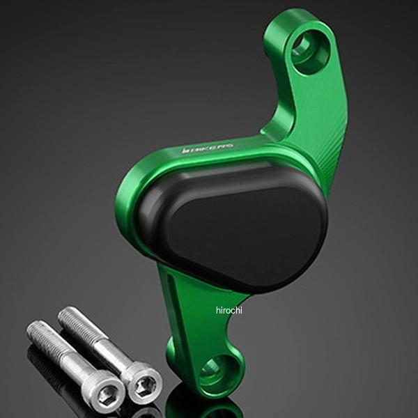 バイカーズ BIKERS リアキャリパーガード グリーン 20年-22年 ホンダ ADV150 H0723-GRN JP店