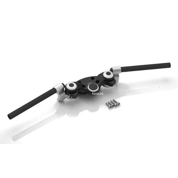 バイカーズ BIKERS アジャスタブルセパレートハンドル シルバー 20年-22年 ホンダ ADV150 H0724-SLV JP店