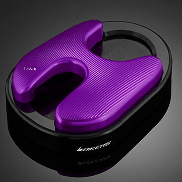バイカーズ BIKERS サイドスタンドフラットフット パープル 23年-24年 ホンダ ADV160 H0726-PUR JP店