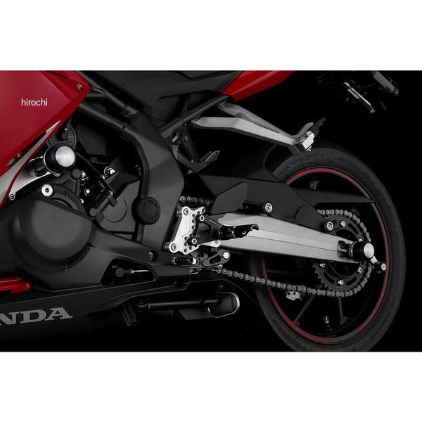 バイカーズ BIKERS バックステップ ブラック 17年-24年 ホンダ CBR250RR H0779-BLK JP店
