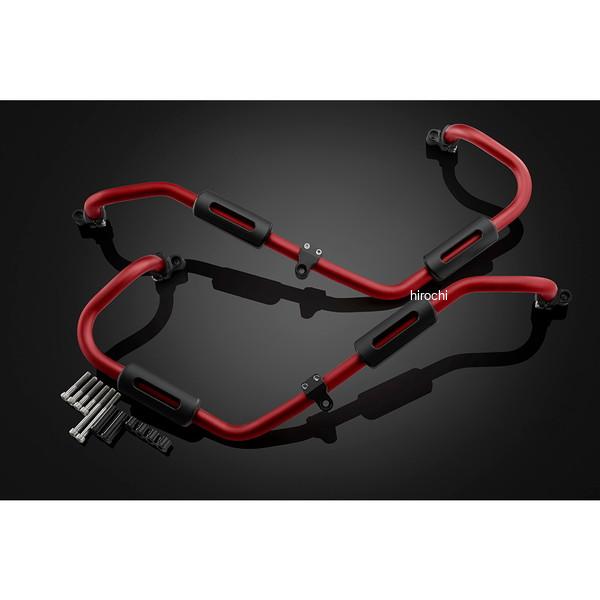 バイカーズ BIKERS クラッシュバー 左右 レッド 21年-25年 ホンダ X-ADV H0930-RED JP店