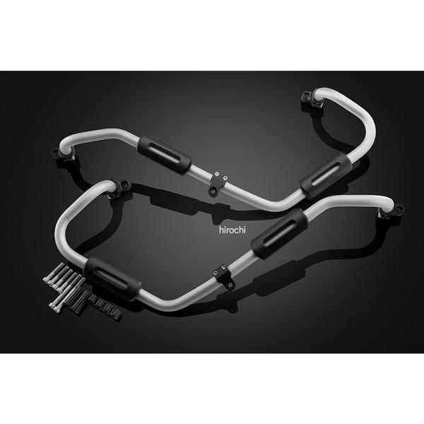 バイカーズ BIKERS クラッシュバー 左右 シルバー 21年-25年 ホンダ X-ADV H0930-SLV JP店