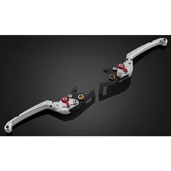 バイカーズ BIKERS レバーセット 可倒式 フラットタイプ シルバー 18年-24年 ホンダ FORZA H1020-SLV JP店 15,840円