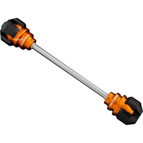 バイカーズ BIKERS フロントホイールプロテクター オレンジゴールド 14年 カワサキ KSR PRO K0148-OGD JP店