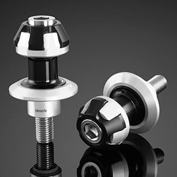 バイカーズ BIKERS レーシングスタンドフック 2個 シルバー 11年-14年 カワサキ ヴェルシス650 K0159-SLV JP店