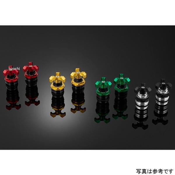 バイカーズ BIKERS フロントフォークアジャスター ブラック 13年-17年 カワサキ Z250 K0231-BLK JP店