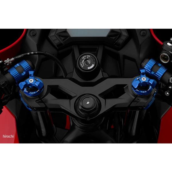バイカーズ BIKERS フロントフォークアジャスター ブルー 13年-17年 カワサキ Z250 K0231-BLU JP店
